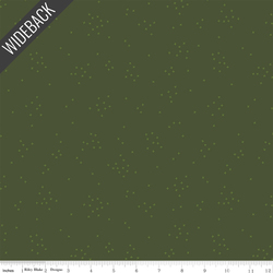 Scattered-A-Cross Wideback in Chive