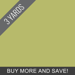 Pure Solid in Appletini - 3 Yard Quick Cut