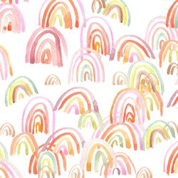 Over the Rainbow in Wildflowers