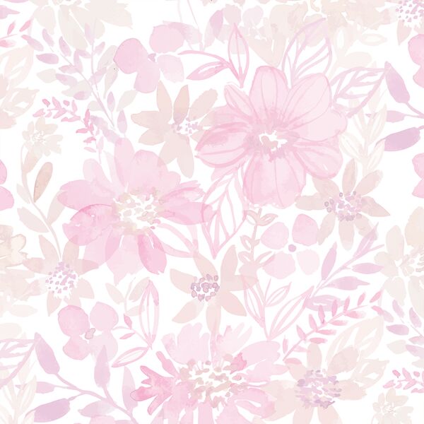 Delicate Floral in Petal