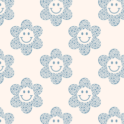 Smiling Daisy in Cloud