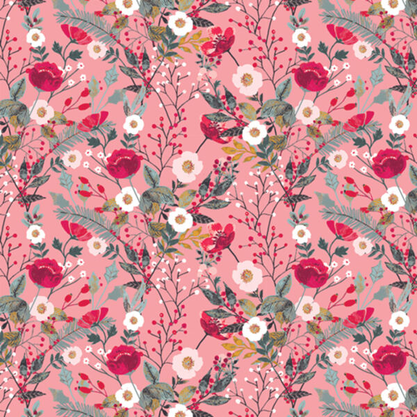 Merriment Flora in Playful