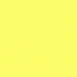 Cotton Couture in Bright Yellow