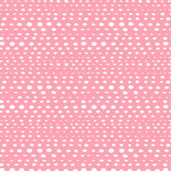Little Skipping Stones in Rose Pink