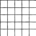 Windowpane in Onyx on White