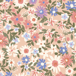 Love Blossom in Pretty Peach
