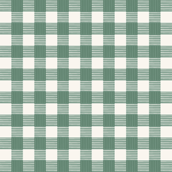 Southern Gingham in Juniper