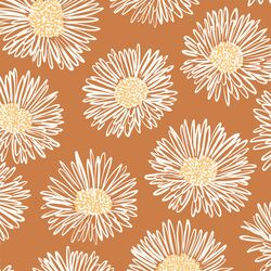 Frida Daisy in Sienna
