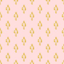 Goldenrod in Pink