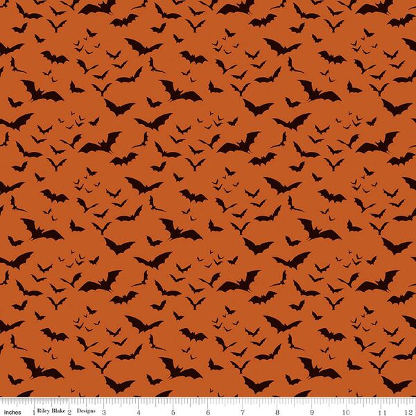Bats in Pumpkin