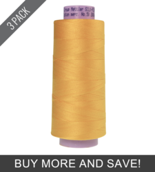 Summersun (9150-0120) - Silk Finish Cotton 50wt - 2000 Yards (3 Pack)