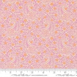 Aberdeen Paisley in Sweet Pea