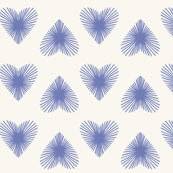 Life Line in Hydrangea on Pearl
