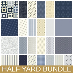 Swatch Book Half Yard Bundle