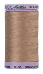 Caramel Cream (9104-0285) - Silk Finish Cotton 50wt - 547 Yards