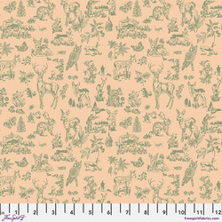 Bambi in Coral
