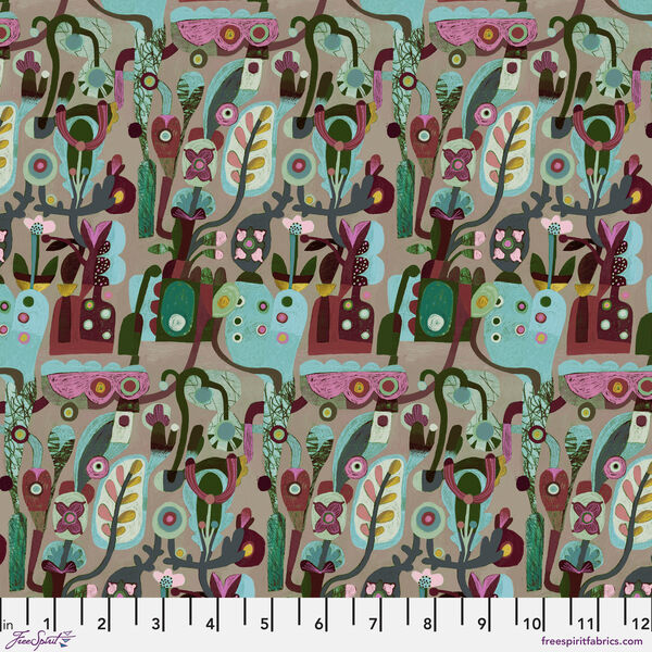 Flowerpot in Multi