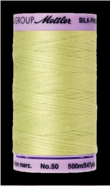 Spring Green (9104-1343) - Silk Finish Cotton 50wt - 547 Yards