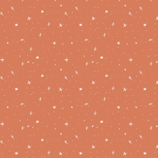 Let It Snow in Copper Rose