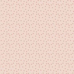 Sweet Polka Dot in Pink Lace