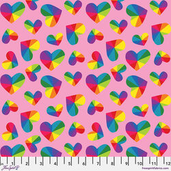 Love Everywhere in Pink