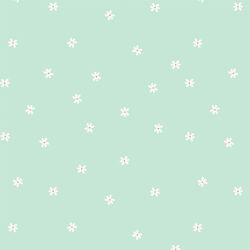 Ditsy Florals in Delicate