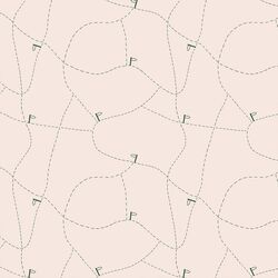 Trails in Ivory