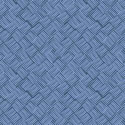 Scratch Paper in Blue Ink