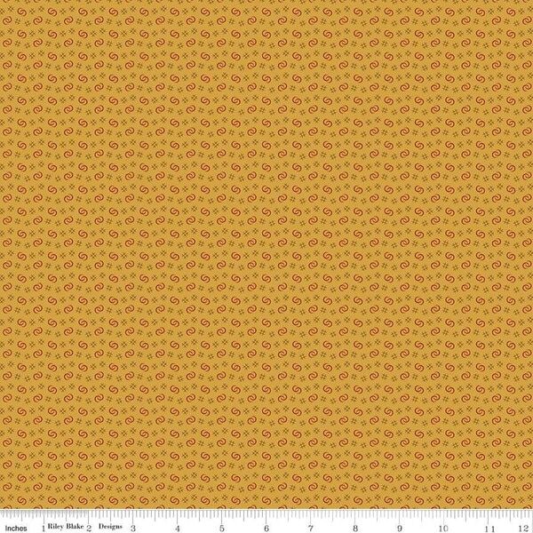 Circle in Gold