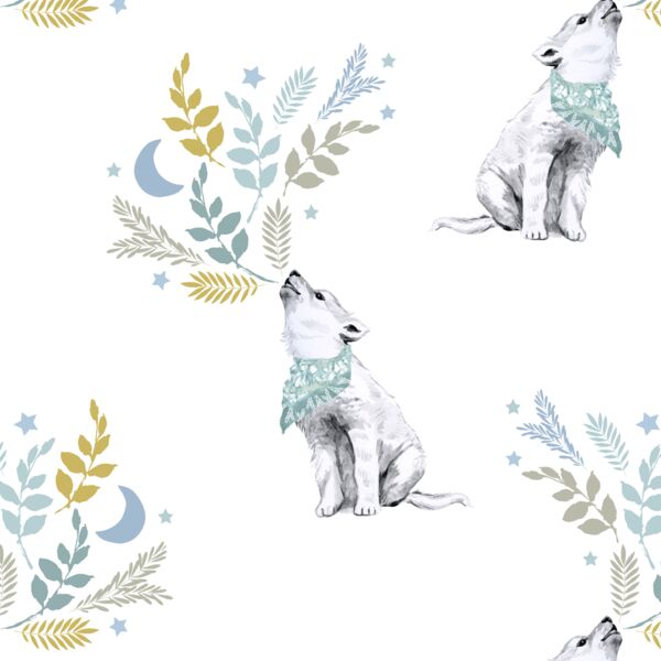 Arctic Adventure in Woodland