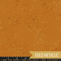 Speckled in Metallic Earth