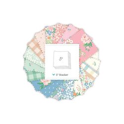 Spring Meadows 5" Square Pack