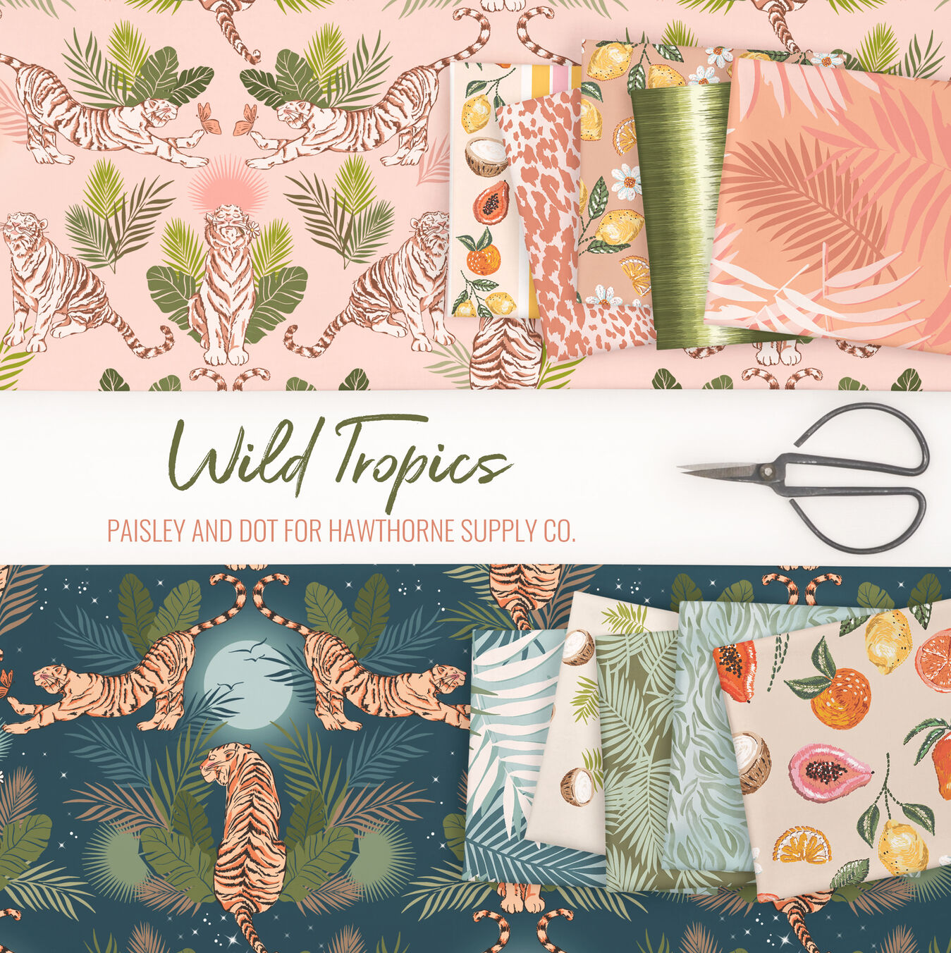 Wild Tropics Poster Image