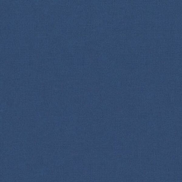 Cotton Couture in Blue Gray