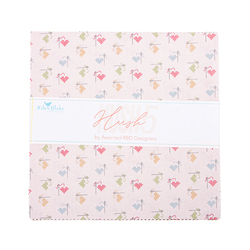 Hush Hush 5 10" Square Pack