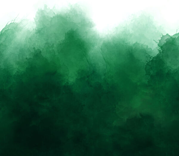 Mystic Ombre in Emerald