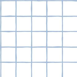 Windowpane in Water on White