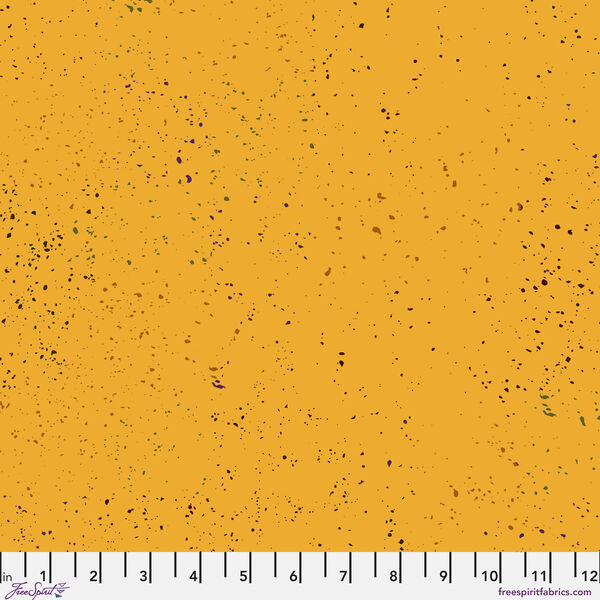 Particles in Brass