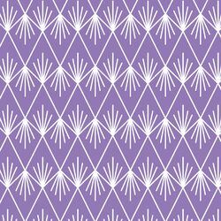 Northern Reflections in Amethyst