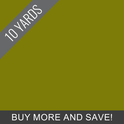 Ecco Cotton in Olive - 10 Yard Bolt
