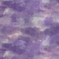 Ethereal in Ultra Violet