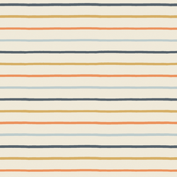 Organic Stripe in Clear Day