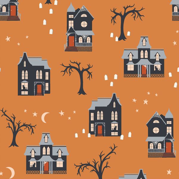 Haunted in Trick