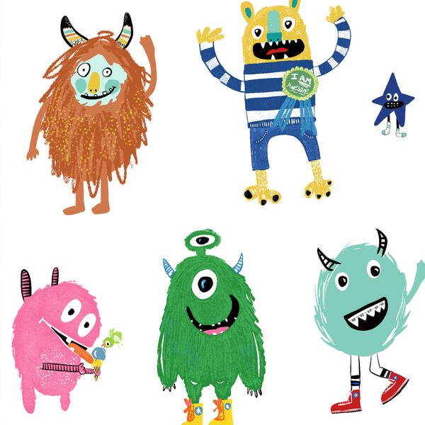 Big Monsters in Multi