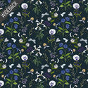 Fireflies Wideback in Midnight