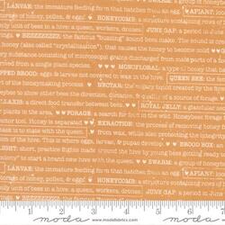 Buzz Words in Gold