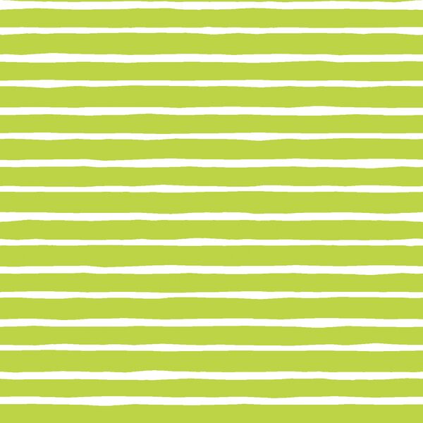 Artisan Stripe in Lime