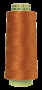 Amber Brown (9160-2103) - Silk Finish Cotton 60wt - 3000 Yards