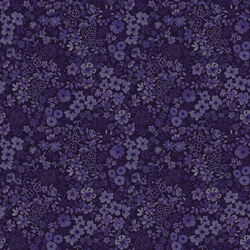 Florette in Dark Purple