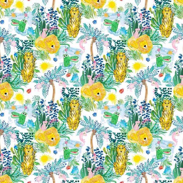 Little Big Cat Jungle in Fauna